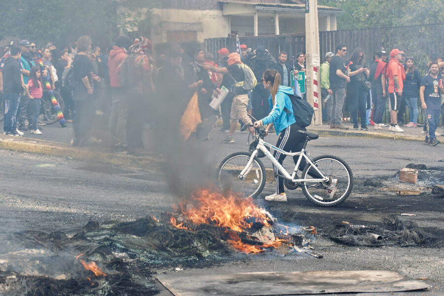 Será la desigualdad la que hará arder las calles (y el planeta)