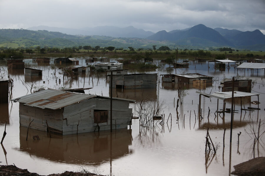 Los países ricos incumplen sus promesas de financiación climática