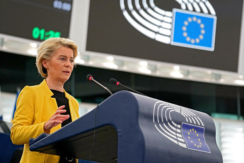 Grupos ecologistas llevan a la UE a los tribunales por su falta de ambición en los objetivos climáticos