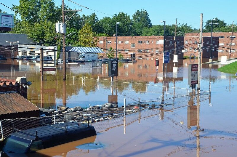 2021, el año en el que las pérdidas por desastres climáticos superan los 100.000 millones de dólares por sexta vez