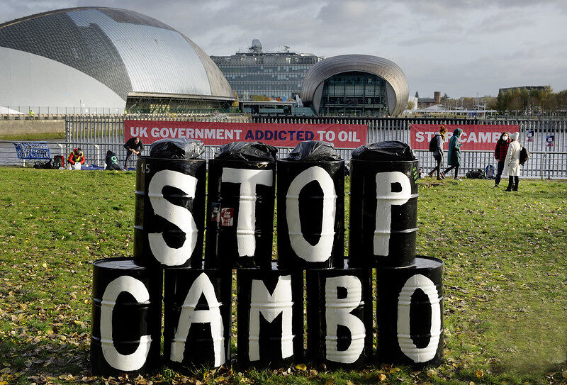 Shell se retira del proyecto petrolífero de Cambo