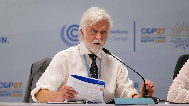 Scottish Professor Jim Skea, new IPCC Chair