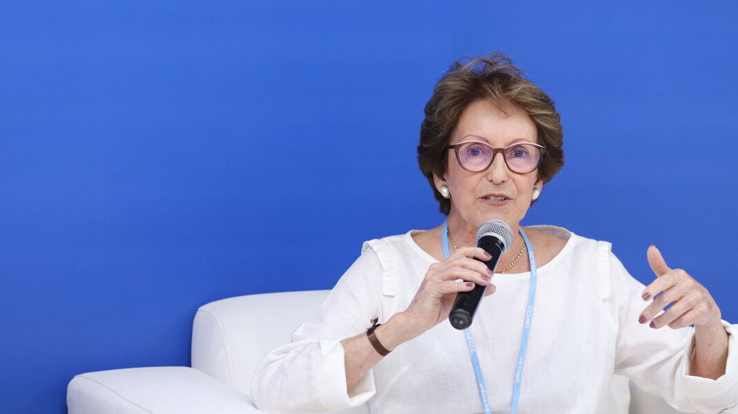 Thelma Krug: «Ya no podemos decir que la adaptación al cambio climático sea algo del futuro»