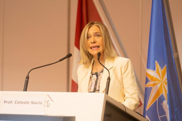 Celeste Saulo será la nueva directora general de la OMM, entre las noticias de este jueves