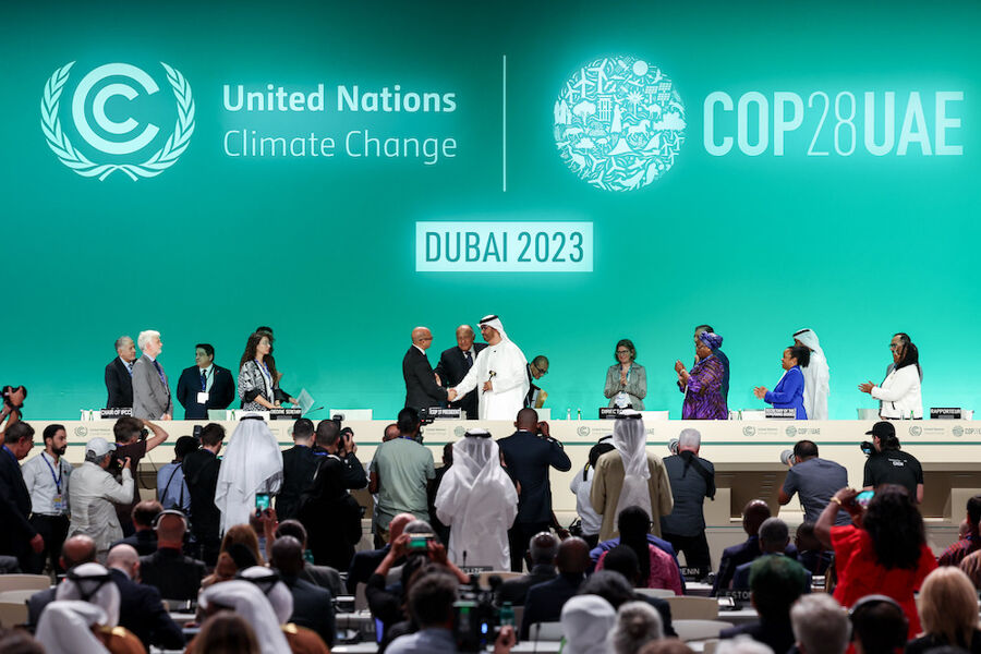 [VÍDEO] Día 1 de la COP28: acuerdo histórico sobre el fondo de pérdidas y daños