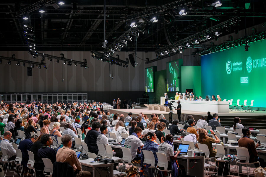 La presidencia de la COP28 suprime cualquier referencia a la «eliminación gradual» de los combustibles fósiles