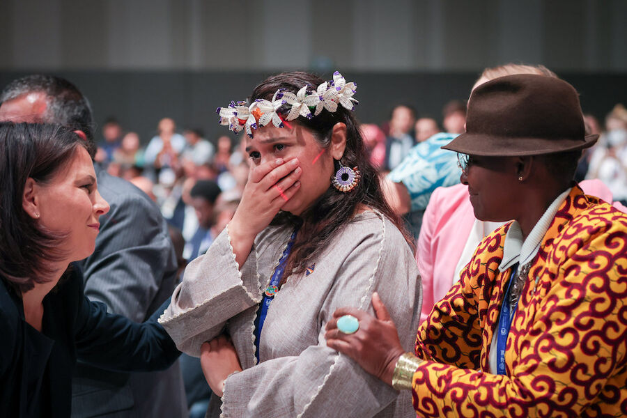 COP28, una cumbre de transición nada ambiciosa que da continuidad al Acuerdo de París