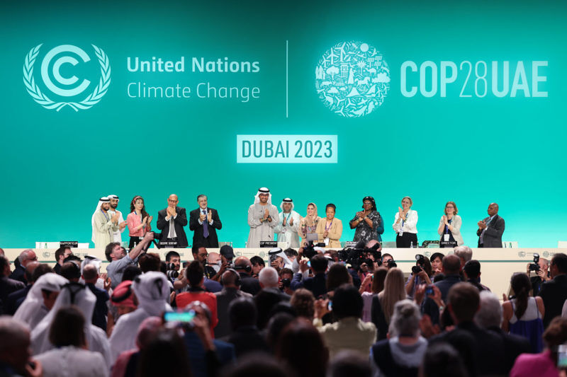 [VÍDEO] Día 13 de la COP28: «Se avanza en la implementación del Acuerdo de París»