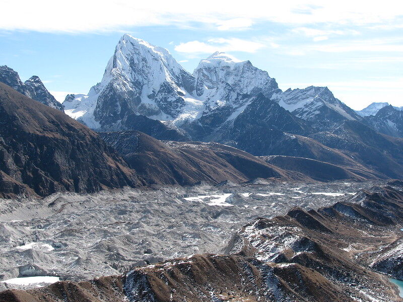 La pérdida de masa de glaciares en el Himalaya, entre las noticias que te contamos hoy