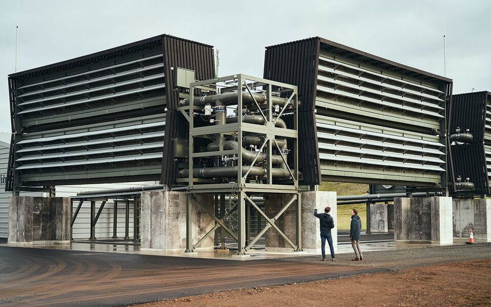 La máquina utópica que quiere tapar la cruda realidad: hay que dejar de extraer combustibles fósiles
