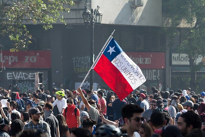 Chile decide no albergar la Conferencia sobre Cambio Climático de la ONU por la situación del país