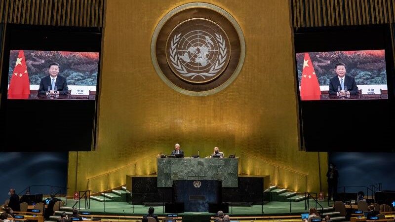 [Resumen 23/09] China se compromete a alcanzar la neutralidad de emisiones 10 años más tarde que la UE