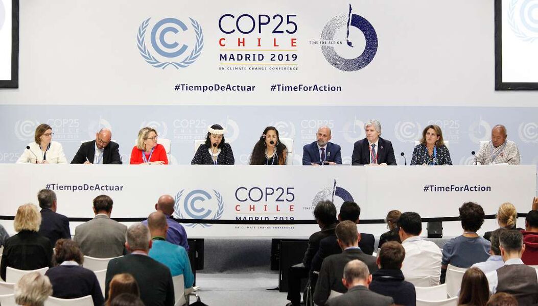 Frustración en la COP: Las negociaciones siguen atascadas