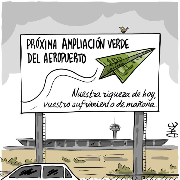 Ampliación verde