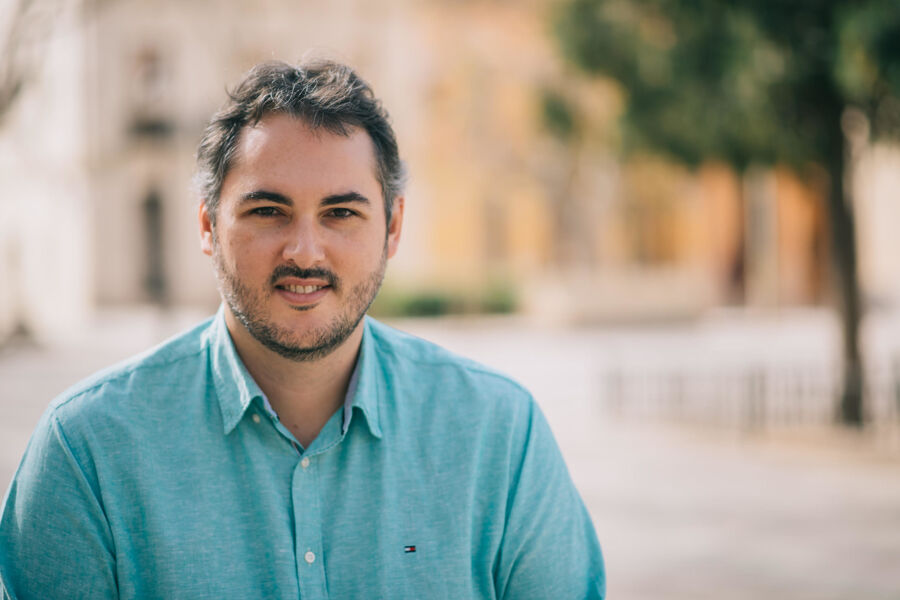 Andreu Escrivà: «Queda más por salvar que lo que hemos perdido»