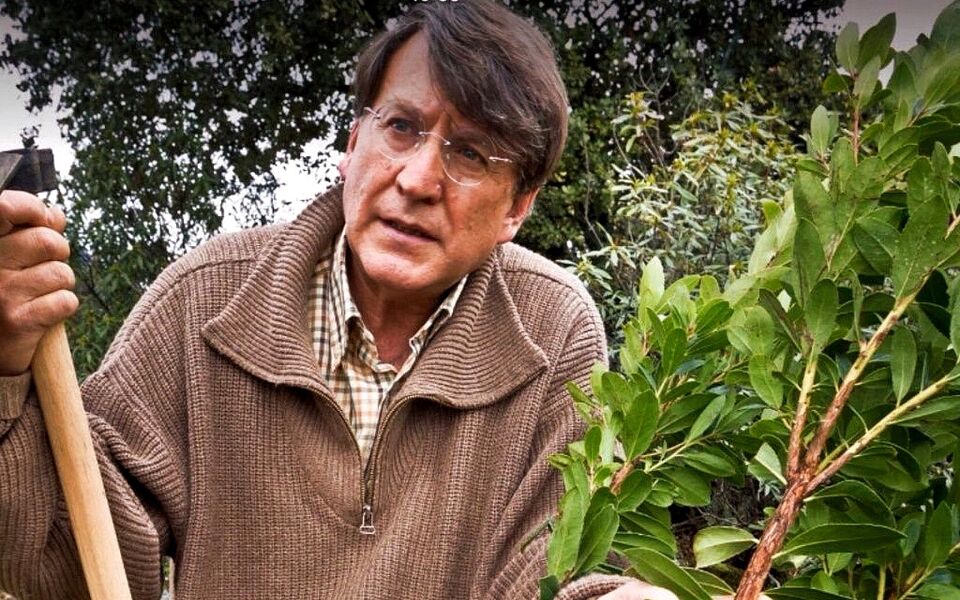 Joaquín Araújo: «Si consideramos que el agua es una mercancía, estamos perdidos»