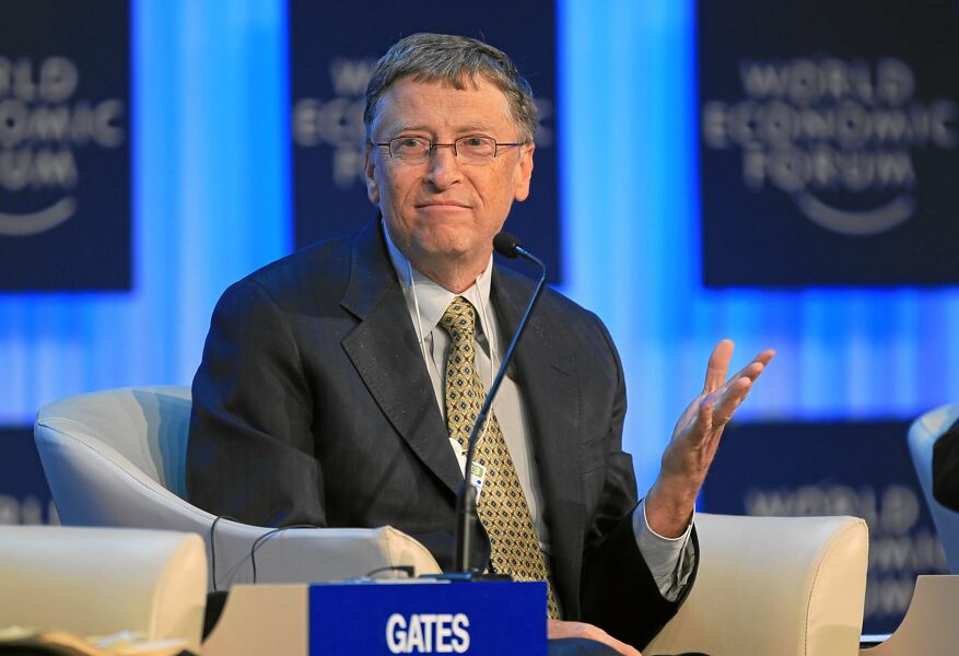 [11/01] Bill Gates se une a Blackstone para comprar la empresa de jets privados más grande del mundo