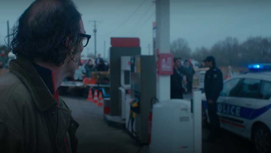‘El Colapso’: diana perfecta en el anillo equivocado