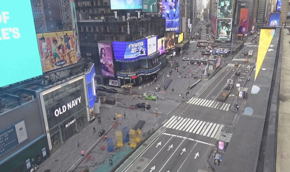 Nueva York o cómo la red eléctrica no está preparada para el cambio climático