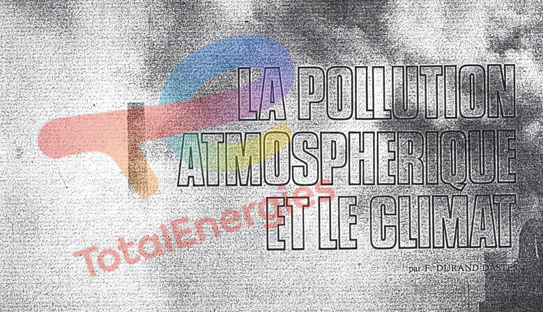 La petrolera Total Energies conocía el impacto climático de sus actividades en 1971 pero lo ocultó