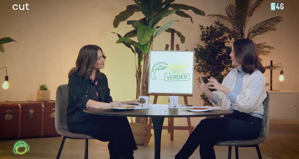 ‘Estamos muy verdes’, el podcast de la gente que actúa contra la crisis climática