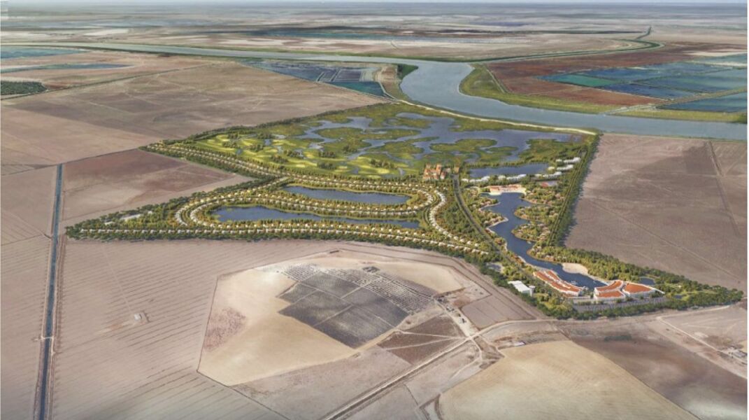 La Junta es favorable a un proyecto turístico con golf cerca de Doñana, entre las noticias de este miércoles