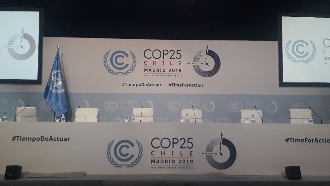 Una COP que debe arrancar compromisos definitivos