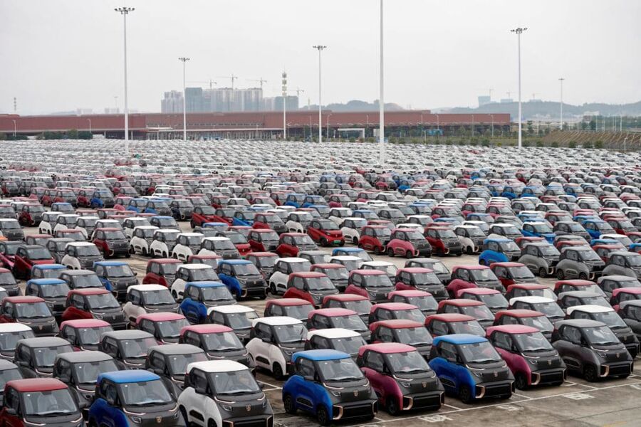 [01/10] Los vehículos eléctricos no bastan: es necesario decrecer