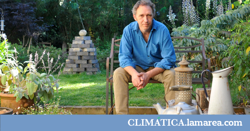 Roman Krznaric: «Las generaciones futuras nos juzgarán, dirán que éramos criminales»