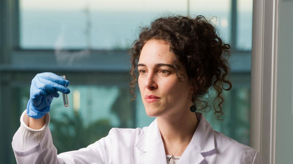 Cristina Romera, oceanógrafa: «Los científicos del futuro identificarán nuestra era como el Plasticeno»