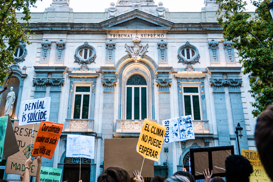 Las organizaciones ecologistas estudian presentar un recurso contra la sentencia del Supremo, entre las noticias de este viernes