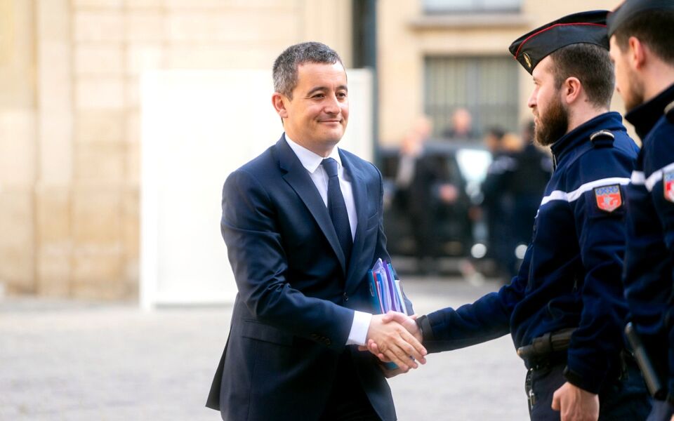 Francia considera terroristas a los activistas de Soulèvements de la Terre