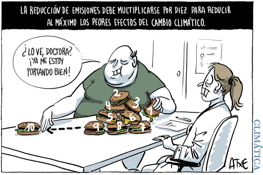 Dieta mejorable