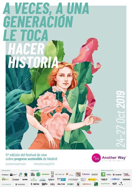 Llega la V edición del Another Way Film Festival en Madrid