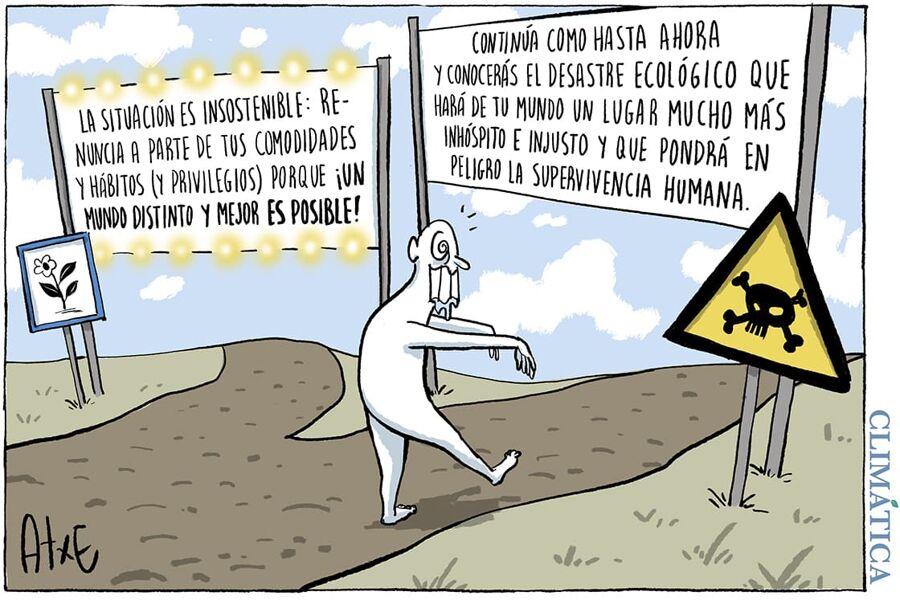 El camino hipnótico