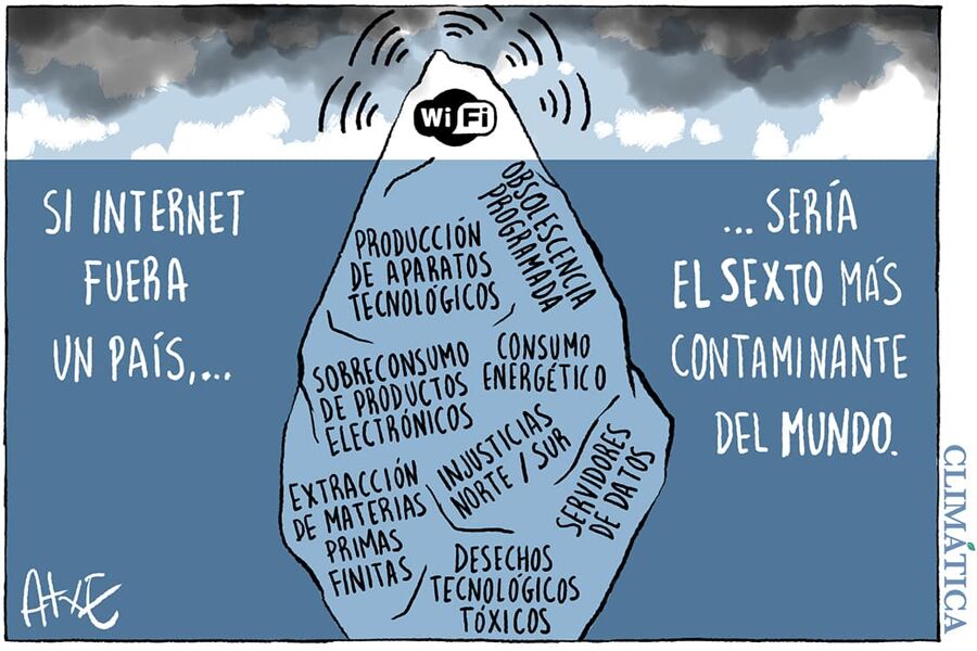 El icernet