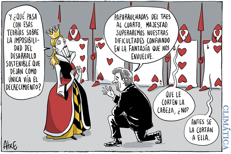 El país de las maravillas
