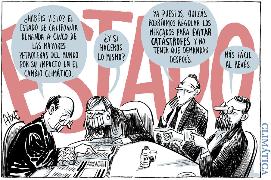 El poder de los Estados