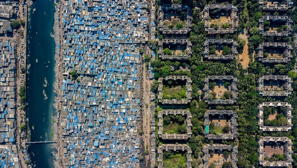 El 10% más rico consume aproximadamente 20 veces más energía que el 10% más pobre