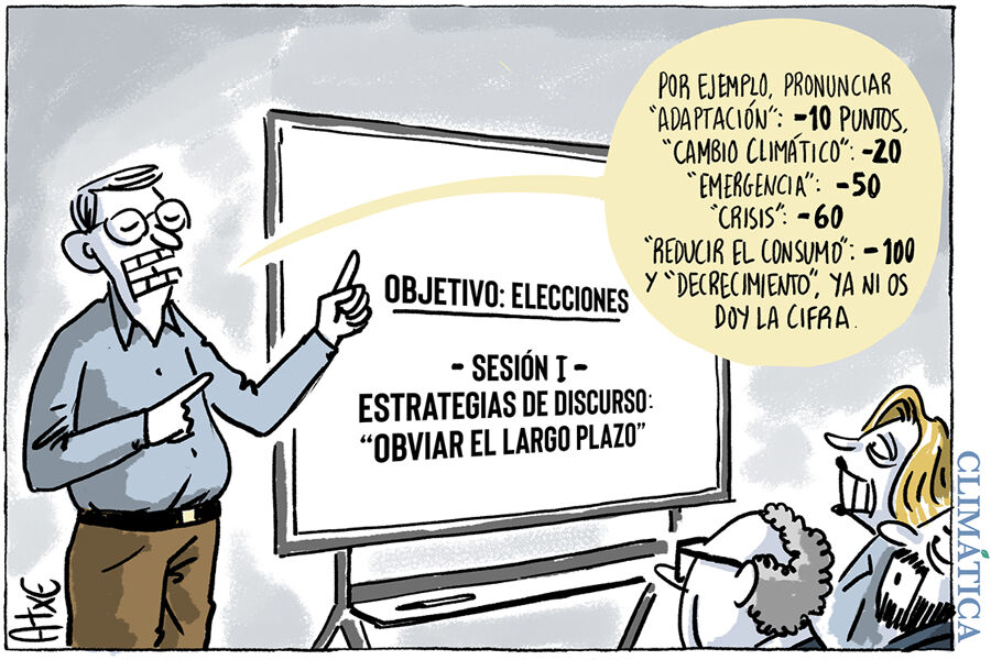 Estrategias de discurso