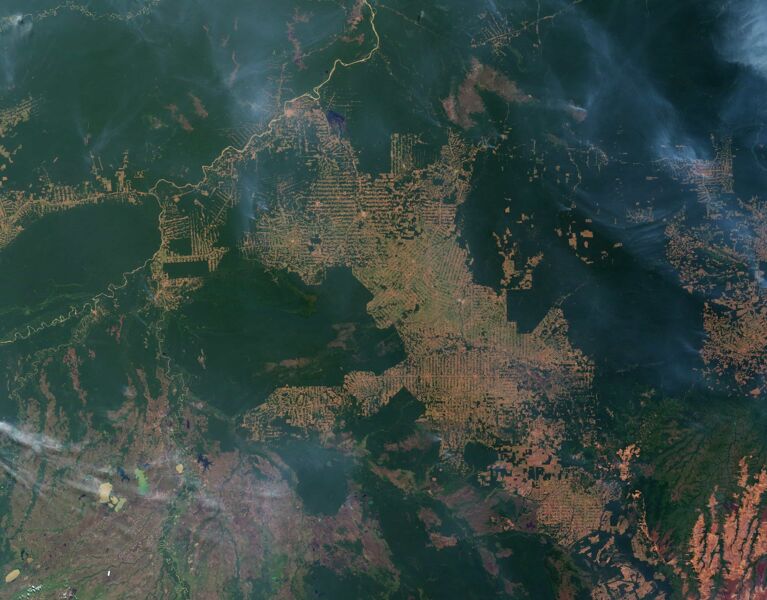 Los nueve puntos de inflexión climática activos que deben acelerar la acción política sobre las emisiones