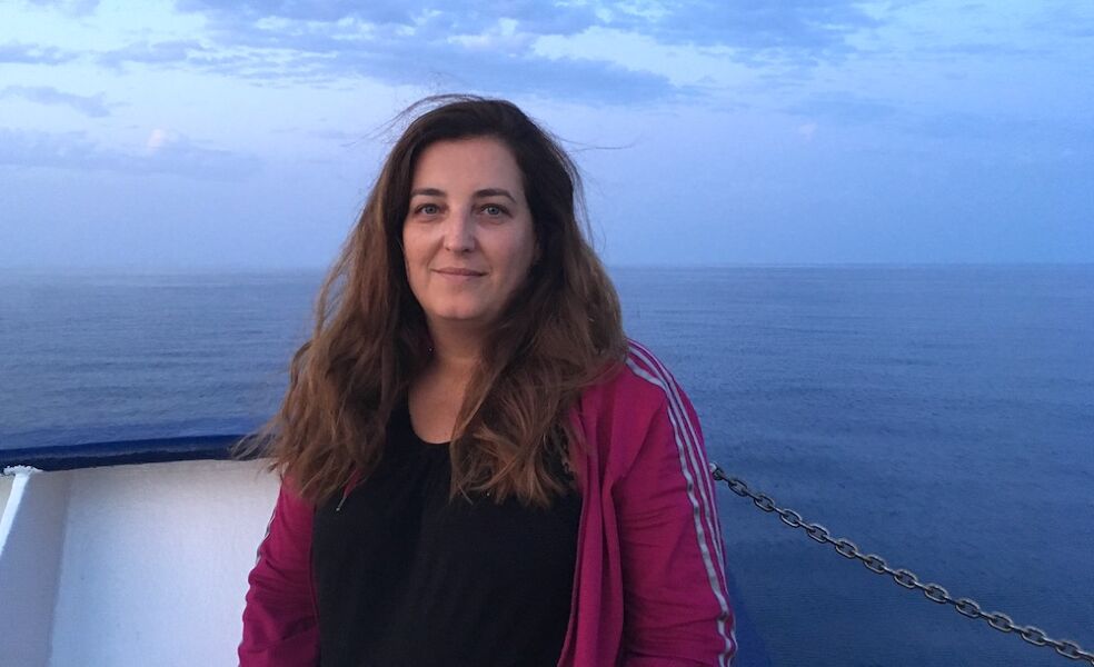 Isabel Ferrera, ecóloga microbiana: «Conocemos más la superficie de la Luna que el fondo del océano»