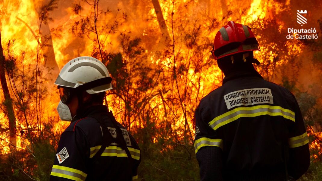 Fuegos sin temporada: «Va a haber muy pocos meses en los que no sea viable tener un gran incendio forestal»