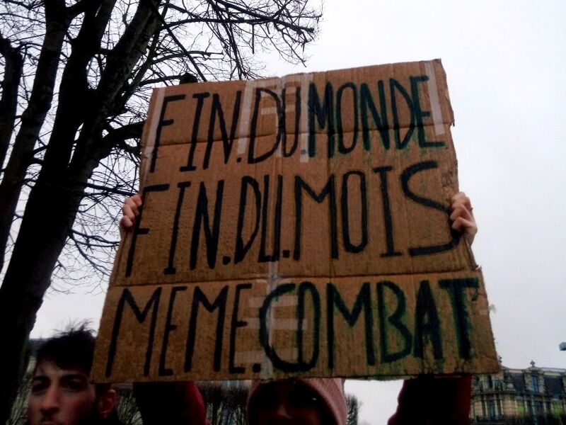 La senectud por el clima