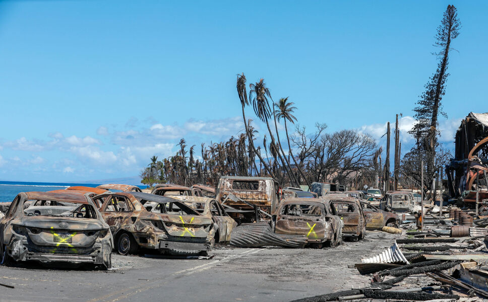 Los incendios de Maui, un paraíso para especuladores