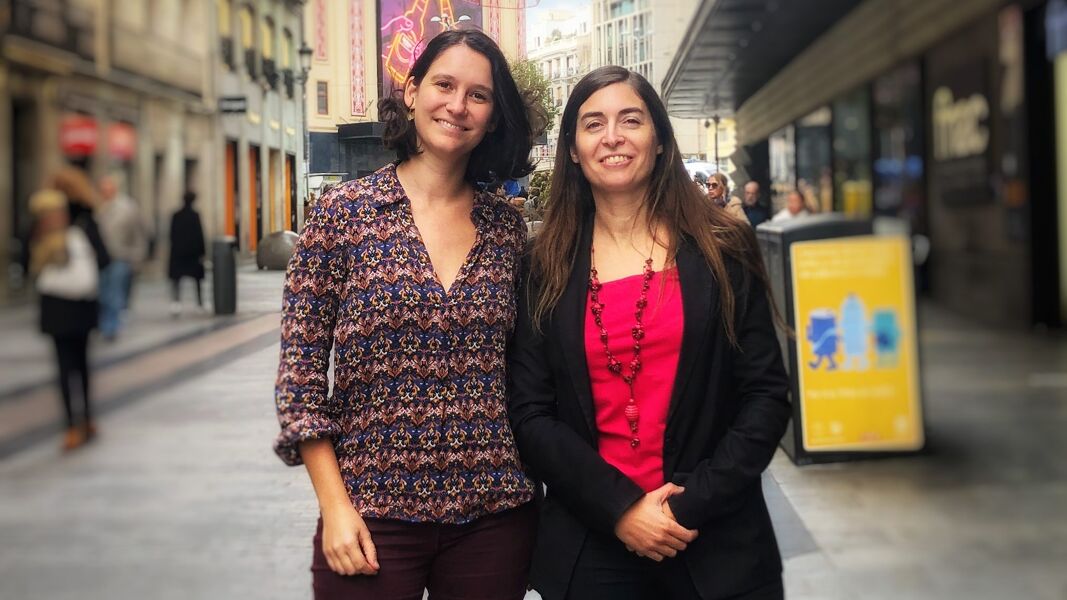 Irene Baños: «Hay que centrar la educación ambiental en quien toma las decisiones hoy»