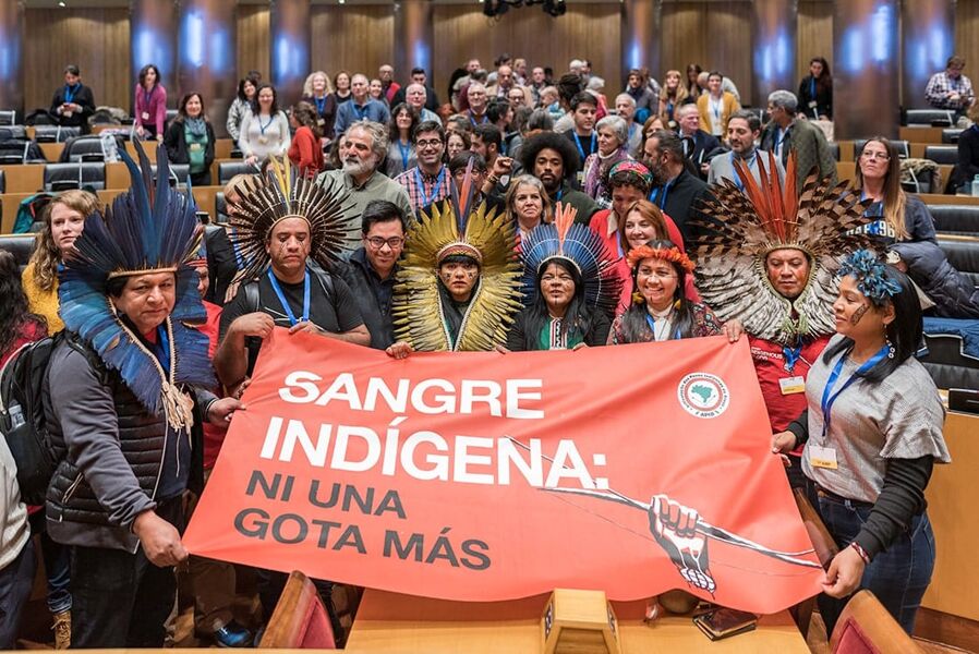 [Resumen 03/06] Asesinan al 13% de quienes defienden el medio ambiente