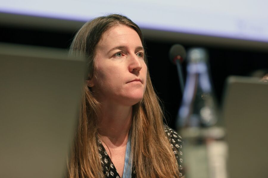Katherine Calvin, científica jefa de la NASA: «Tener que hablar sobre ciencia a gente de fuera de la comunidad científica puede ser un reto»