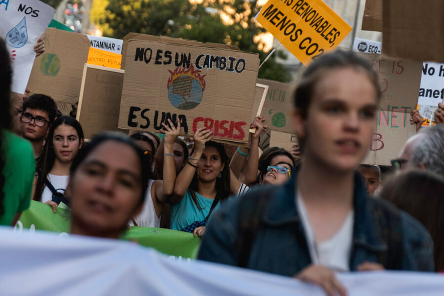 [05/02] Arrancan los debates de enmienda de la Ley de Cambio Climático sin gran consenso ni ambición