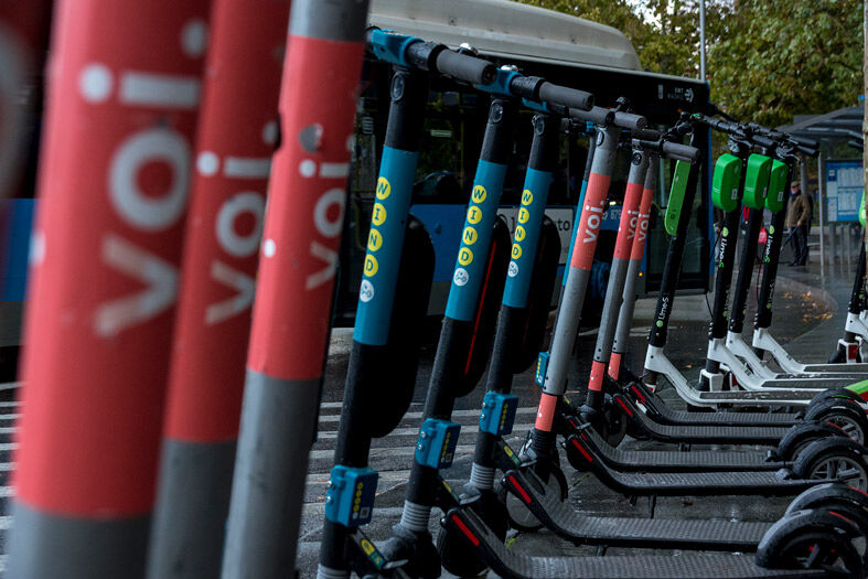 El Gobierno regula los patinetes eléctricos
